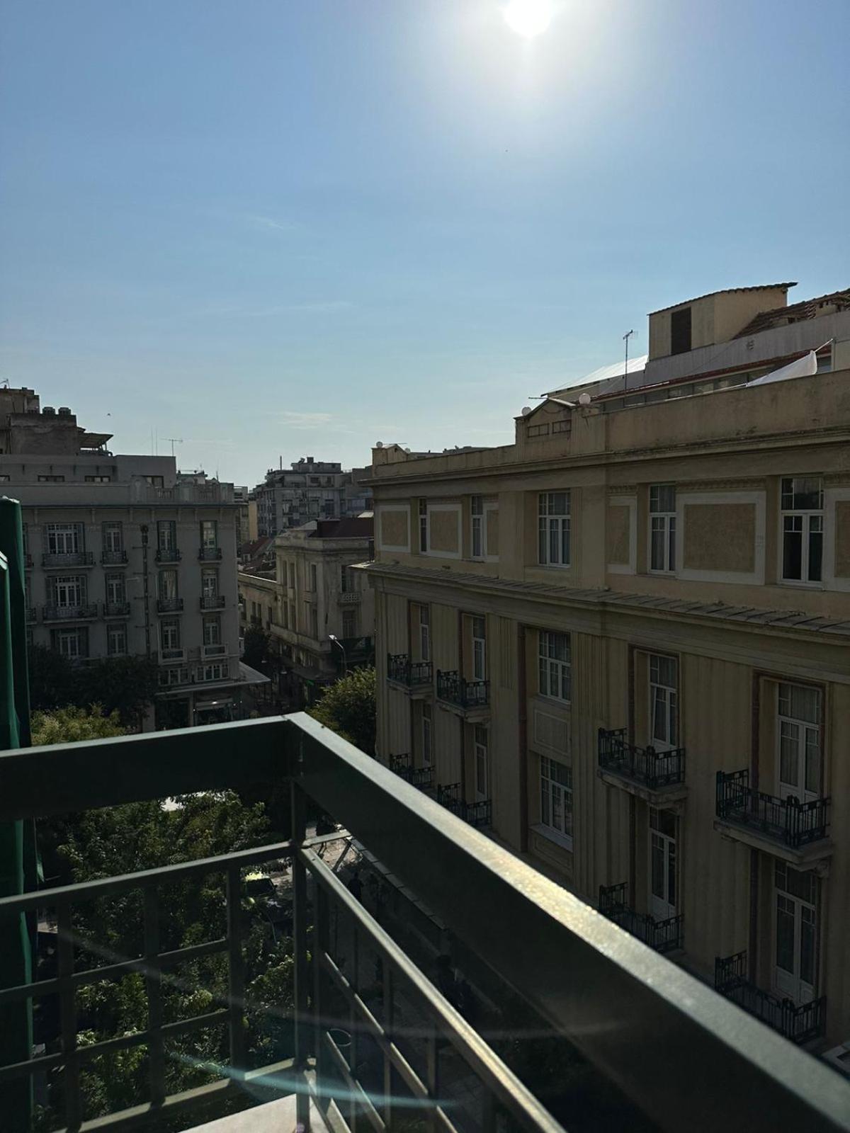 Dimar4 Studiocentral Thessaloniki Exterior foto